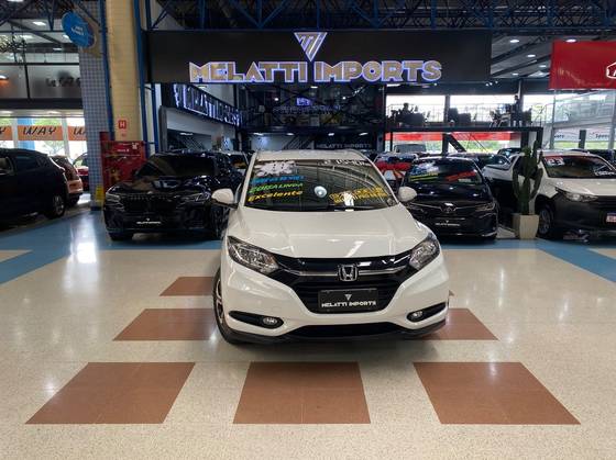 HONDA HR-V 1.8 16V FLEX EX 4P AUTOMÁTICO